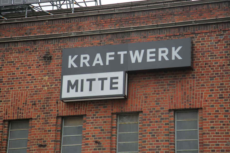 Die FDP/FB-Fraktion schlägt mehr Kunstwerke am Kraftwerk Mitte vor.
