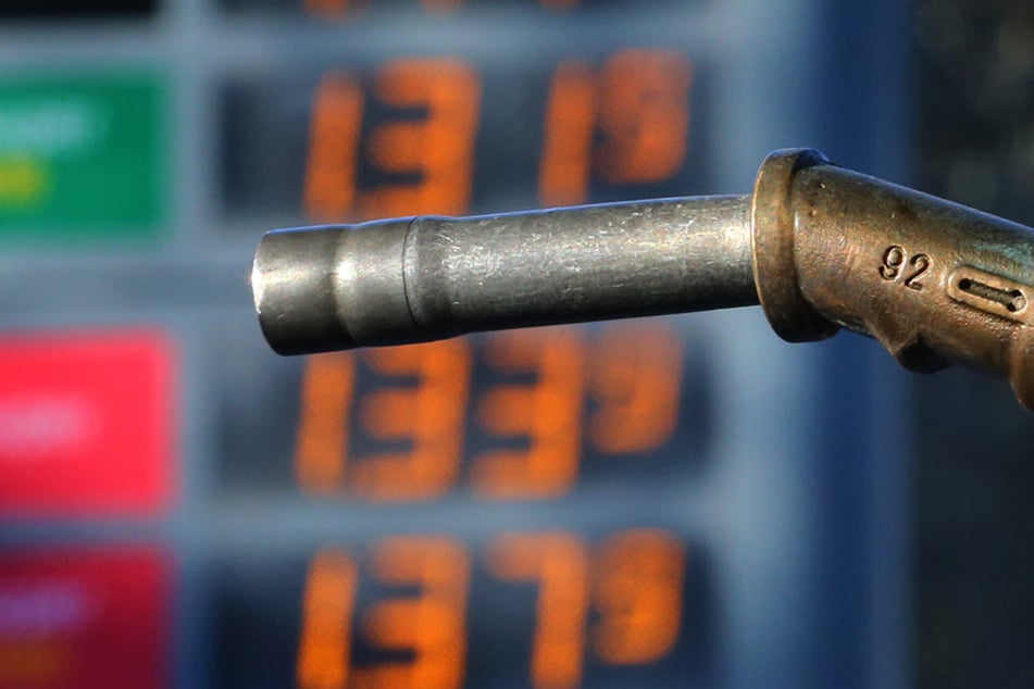 Benzin war in diesem März 13,6 Prozent teurer als im Vorjahr.