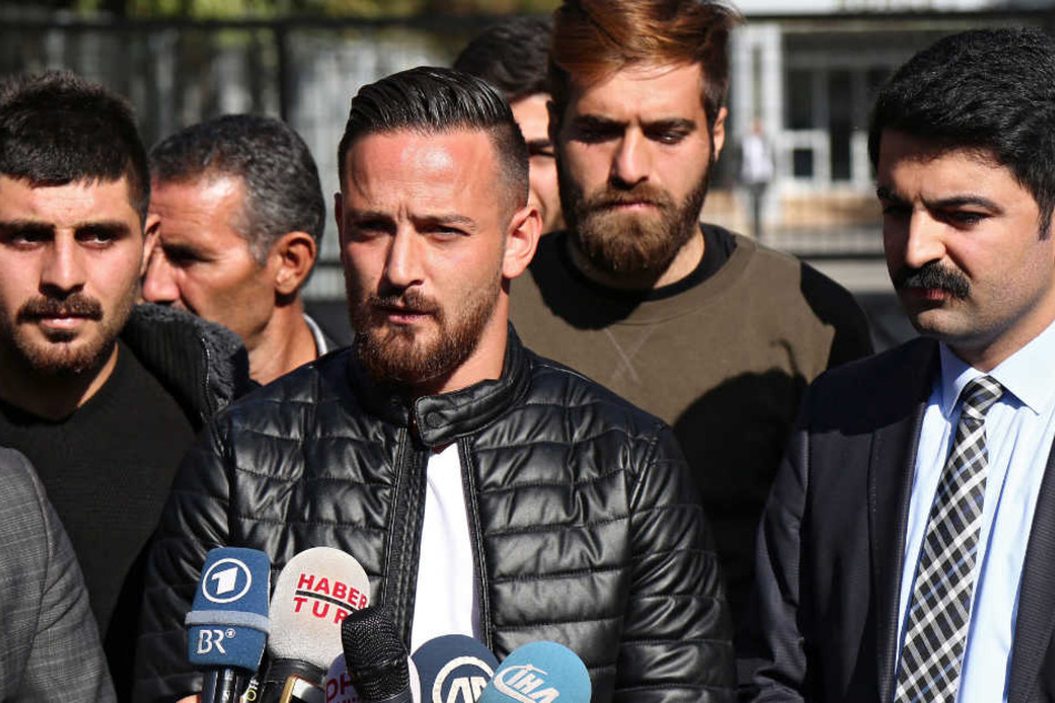 Deniz Naki sieht sich schon länger als "Zielscheibe".