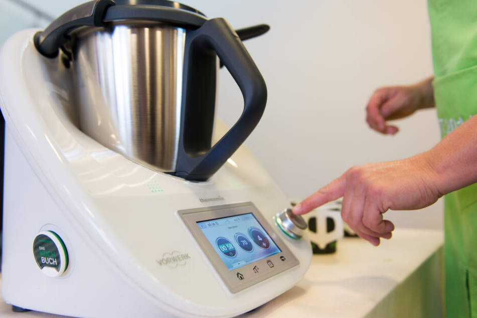 Der Thermomix 5 von Vorwerk.