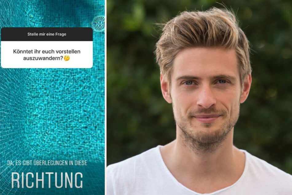 Jörn Schlönvoigt stand seinen Fans Rede und Antwort. (Bildmontage)