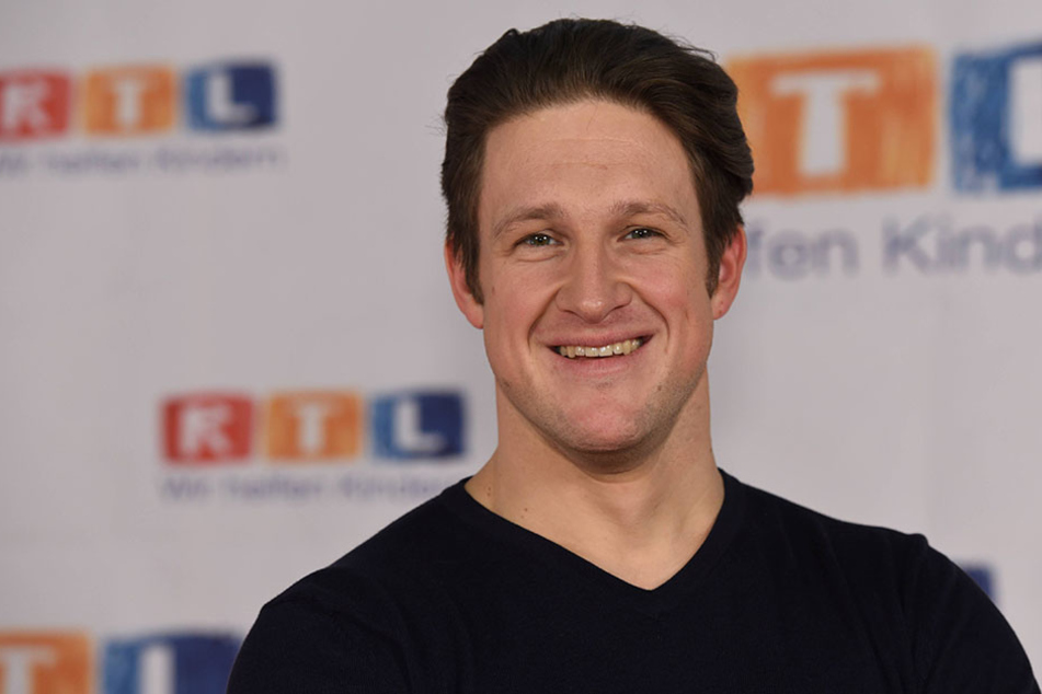 Bei der neuen RTL Show "It takes 2" will sich Steiner als Sänger versuchen.