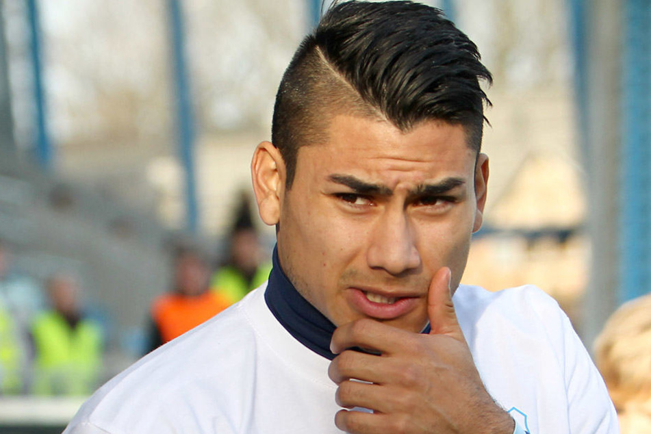 Mario Rodriguez verlässt Dynamo und wechselt nach Großaspach.