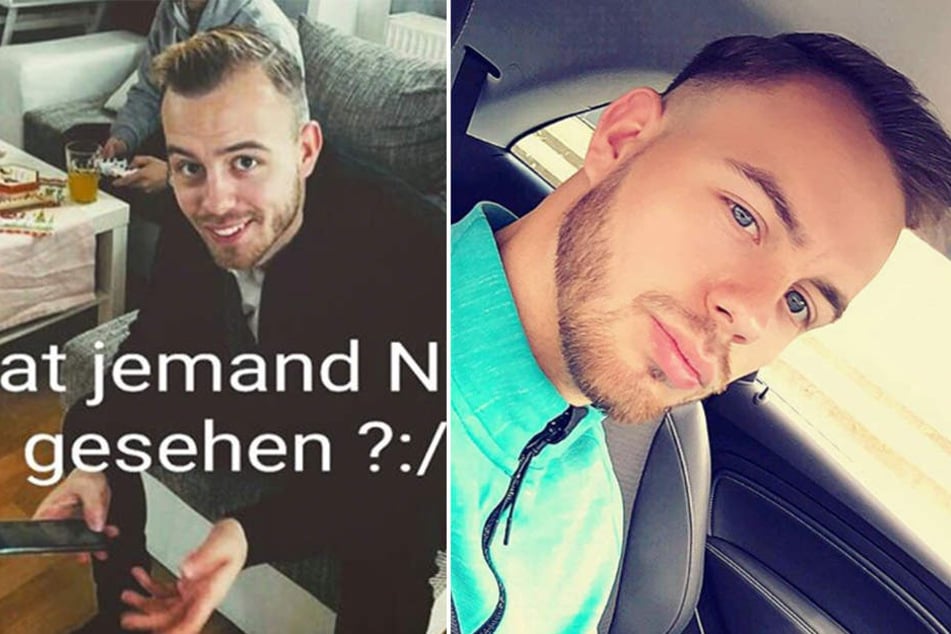 Eine Woche war der ehemalige Junioren-Bundesligaspieler Nico Franke vermisst. Dann wurde er gefunden - in "keinem guten Zustand".
