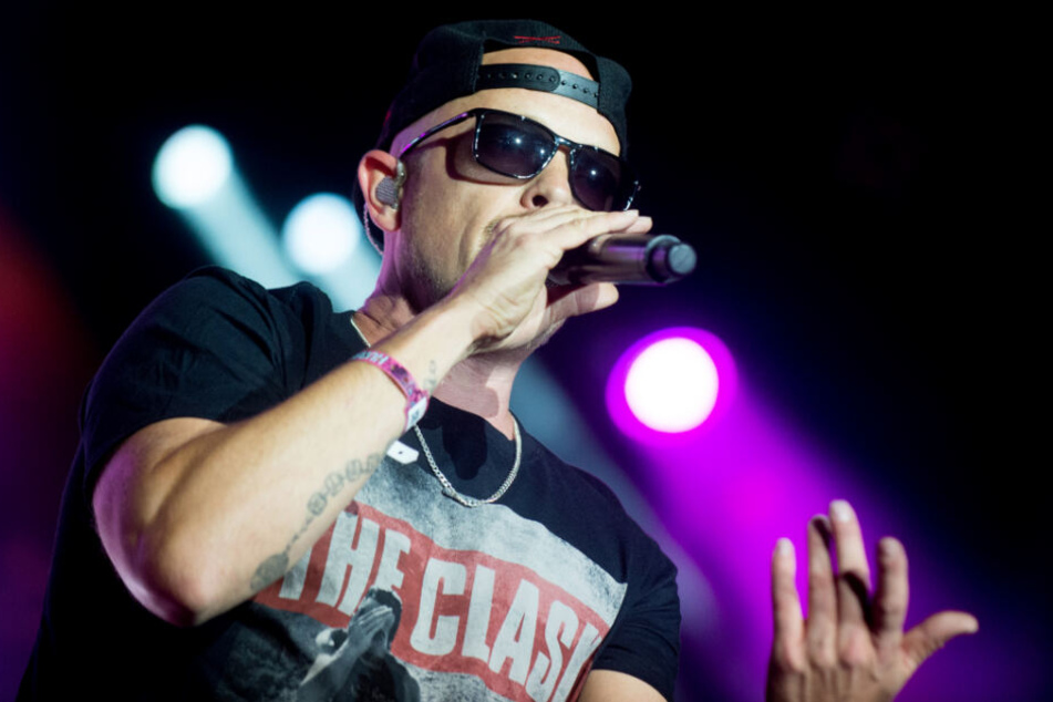 Jan Delay ist bekanntester Rapper der Hip-Hop-Band Beginner aus Hamburg. (Archivbild)