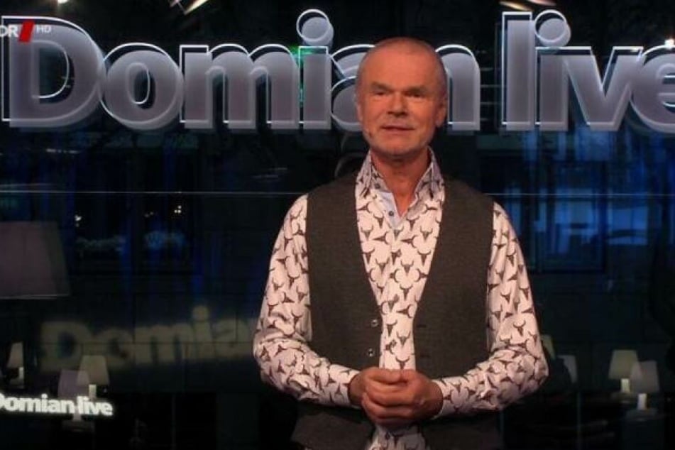 Die zweite Ausgabe von "Domian Live" wird am Samstagabend im WDR ausgestrahlt.