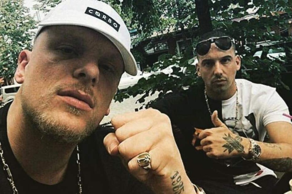 Bonez MC steht auf dicke Klunker - Wohnungen hingegen sind ihm egal.
