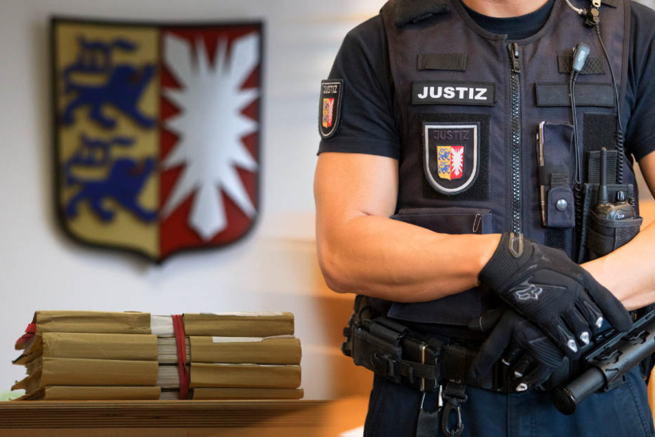 Vor dem Landgericht in Itzehoe legte der dem Mann ein Geständnis ab (Symbolfoto).