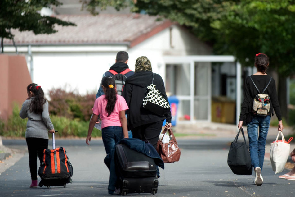 In Bielefeld werden Anforderungen an Flüchtlinge gestellt, die sie fast nicht erfüllen können. (Symbolbild)