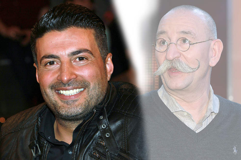 Sükrü Pehlivan (li., RTL) soll in den Trödler-Ring bei RTL steigen.