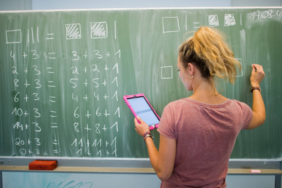 Eltern und Gewerkschaften wollen in Thüringen zusätzliche Lehrer haben.