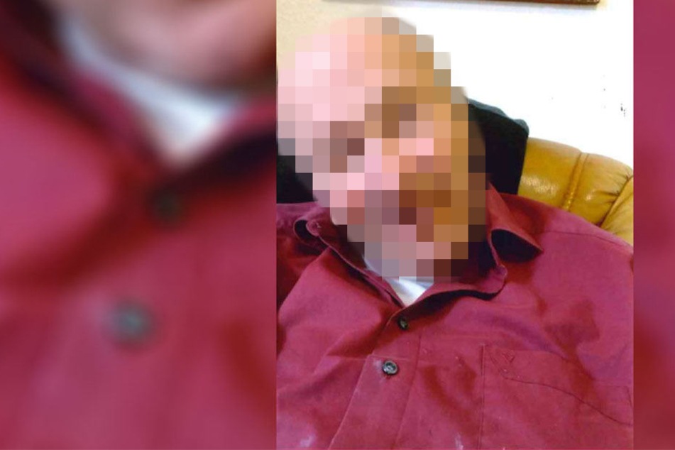 Der 74-Jährige wurde in ein Krankenhaus eingeliefert und dort von seinem Sohn zweifelsfrei identifiziert. Er befinde sich außer Lebensgefahr.
