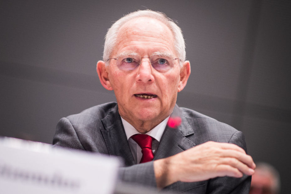 Wolfgang Schäuble hofft, dass die Briten in der EU bleiben. Die Skripal-Affäre hat dies womöglich begünstigt.