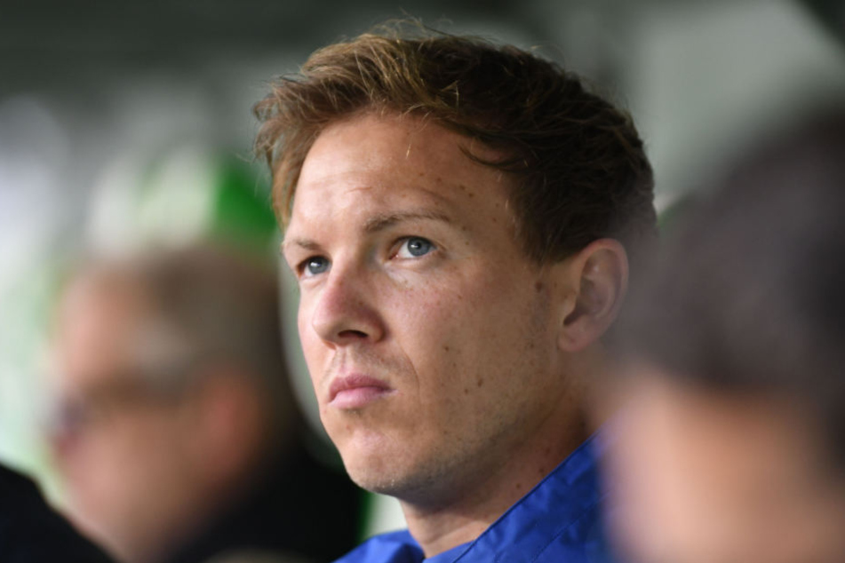 Fand die Fehlentscheidung des Schiris zwar "unfassbar", will den Videobeweis aber dennoch nicht missen: TSG-Trainer Julian Nagelsmann.