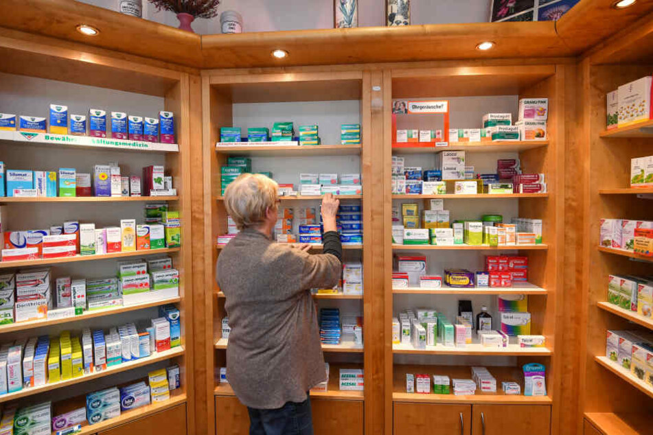 Im Zweifel immer den Apotheker fragen, wie die Wirkung bei der Hitze sein könnte.