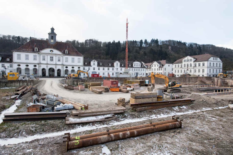 Der historische Hafen wird für schlappe 6,5 Millionen Euro reaktiviert.
