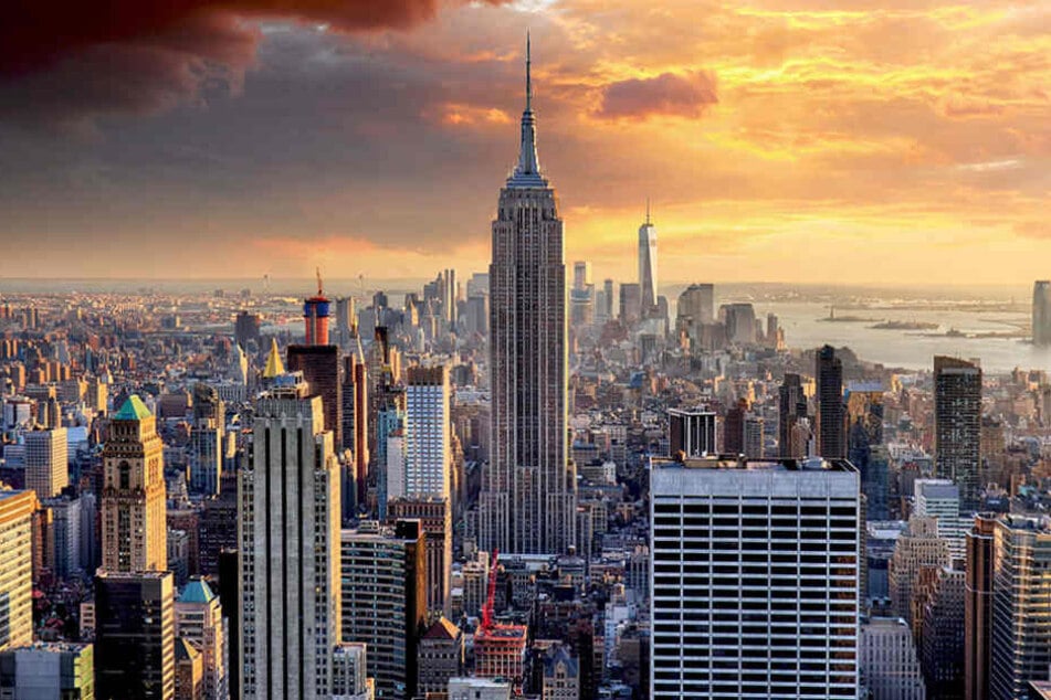 Auch in New York wird in der Vorweihnachtszeit gern Stollen genascht.