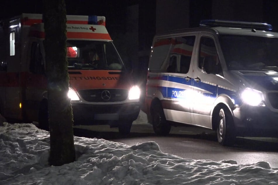 Der 44-Jährige wurde leicht verletzt.