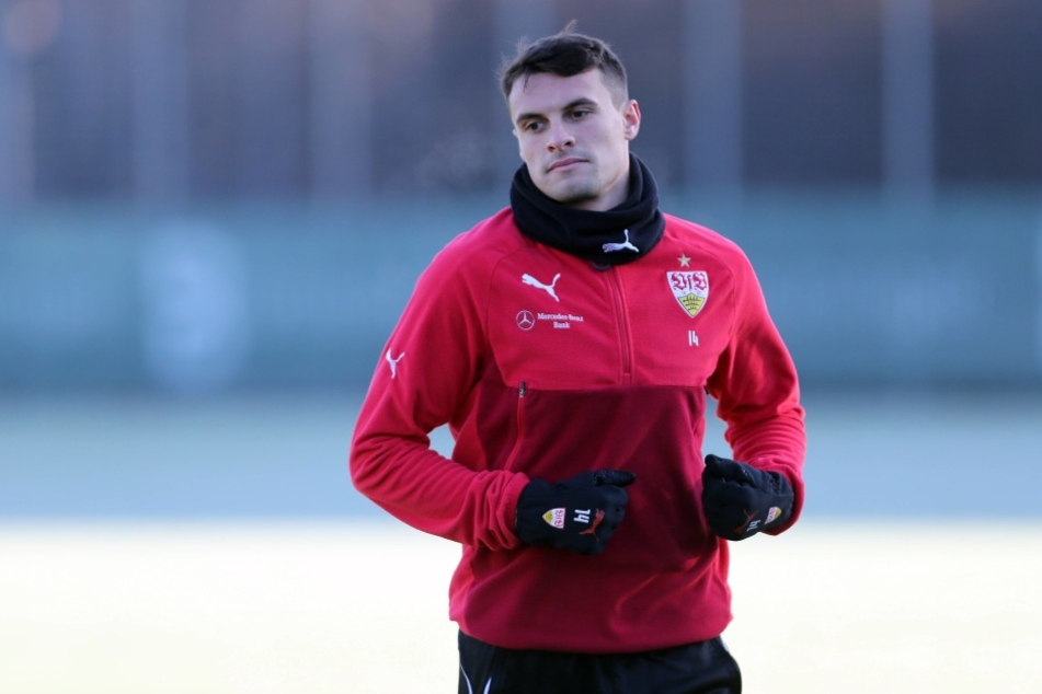 Philip Heise wechselt vom VfB Stuttgart an die Elbe.