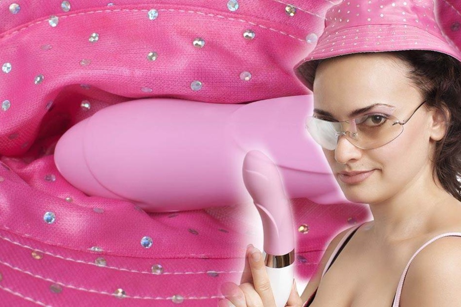 Eine britische Firma sucht Dildo-Pioniere/-innen in Vollzeit.