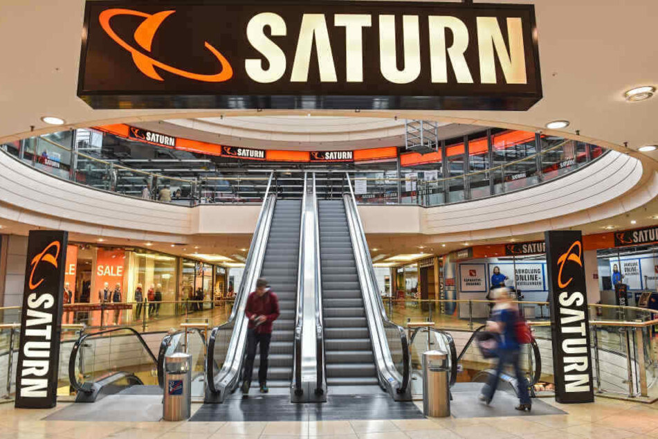 Vom 14. bis 16.3. gibt es bei SATURN Dresden Rabatte auf das gesamte Sortiment.