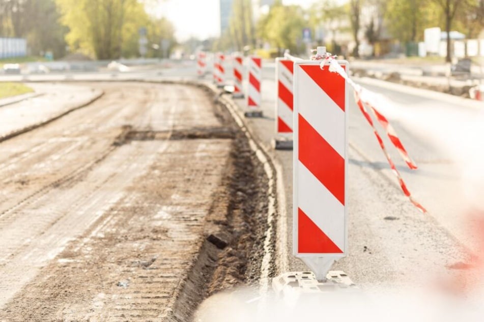 Einige Straßen in Bielefeld werden gesperrt. (Symbolbild)