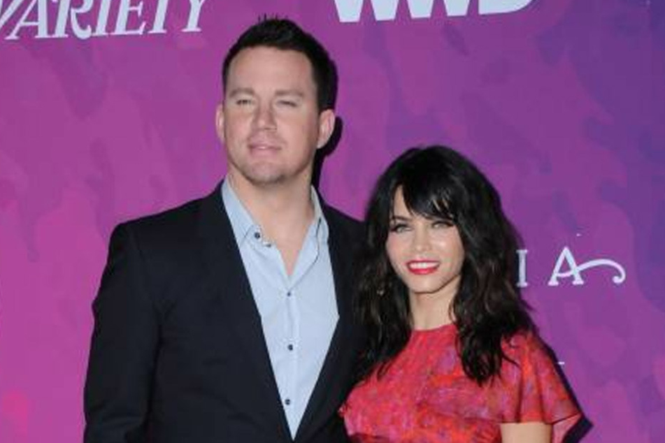 So sieht Jenna Dewan-Tatum angezogen aus. Seit 11 Jahren sind die beiden ein Paar.