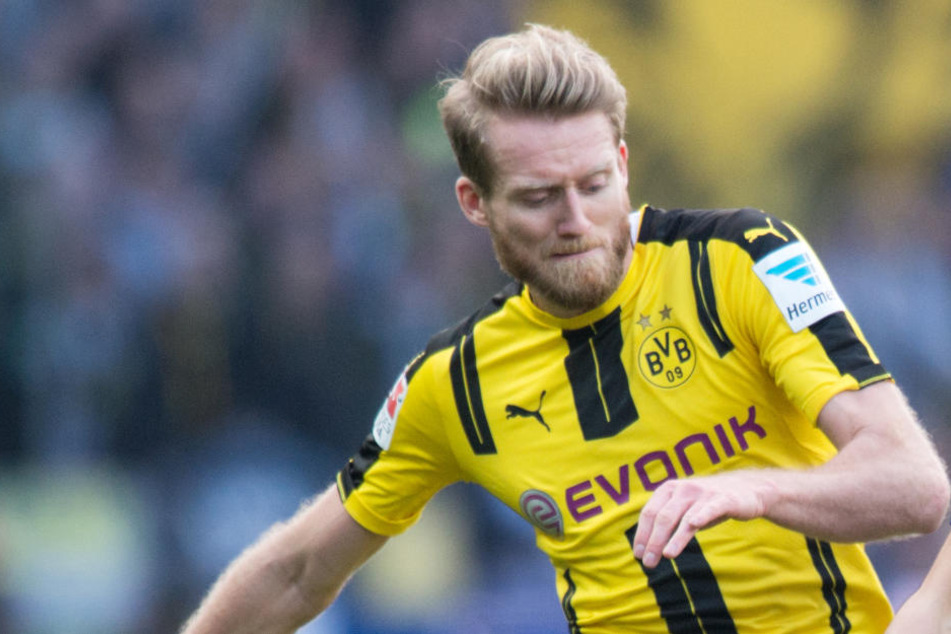 André Schürrle konnte bisher nicht wirklich beim BVB glänzen. Bald aber bei Stuttgart? (Archivbild)