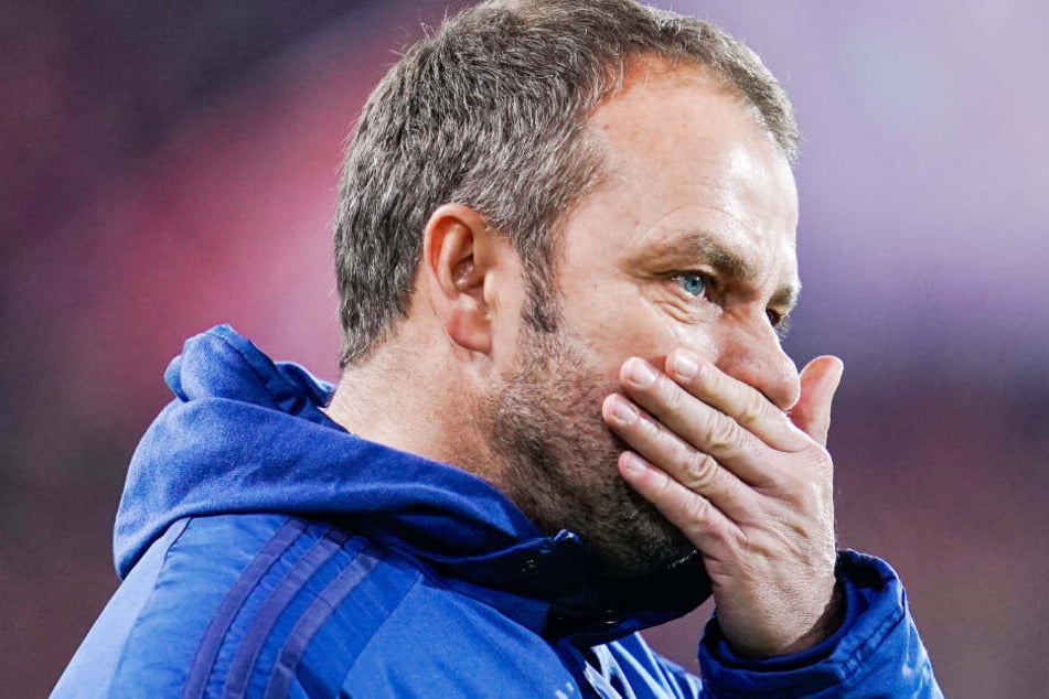 Bayern-Trainer Hansi Flick fordert im Winter neue Spieler.