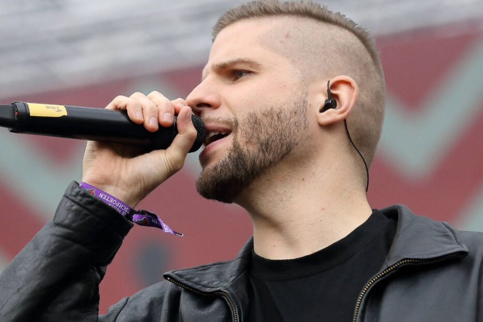 "Die Orsons"-Rapper Tua.