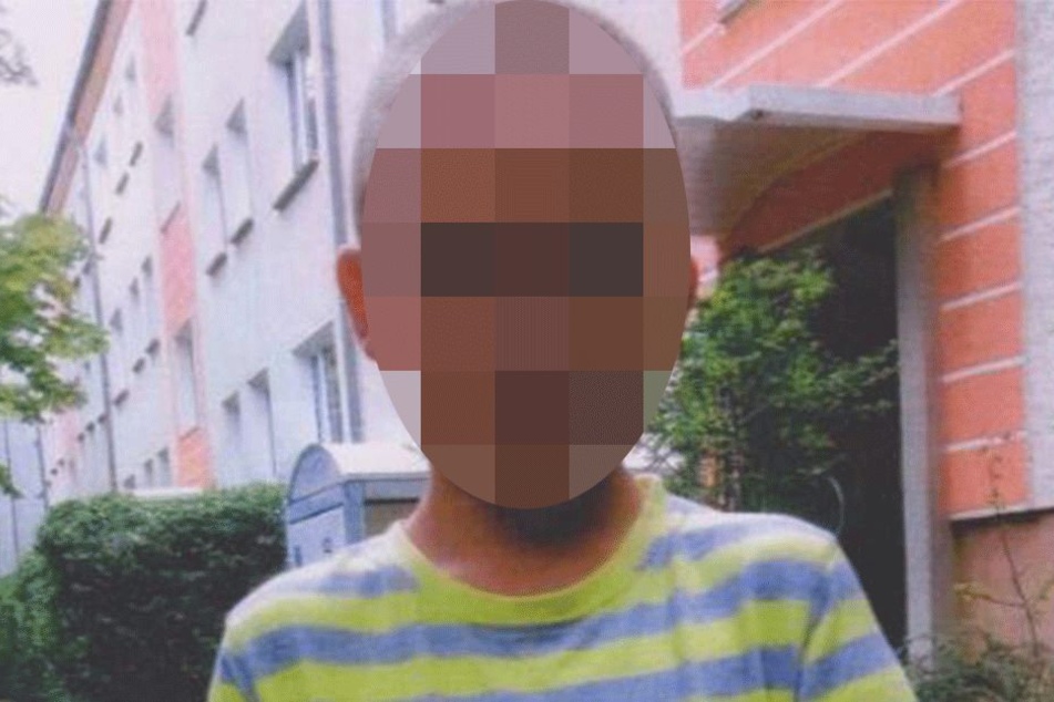 Mit diesem Foto suchte die Polizei nach Jason. Inzwischen ist er wohlbehalten wieder zuhause.