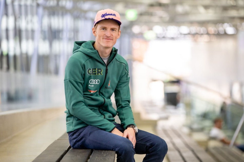 Severin Freund kämpft sich nach seiner langen Zwangspause zurück.