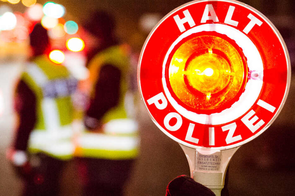 Die Polizei kontrollierte den Fiat Cinquecento des jungen Mannes in Selb. (Symbolbild)