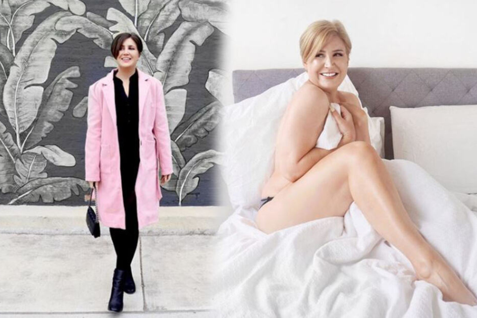 Nadia Bokody (35) spricht und schreibt am liebsten über die schönste Nebensache der Welt.