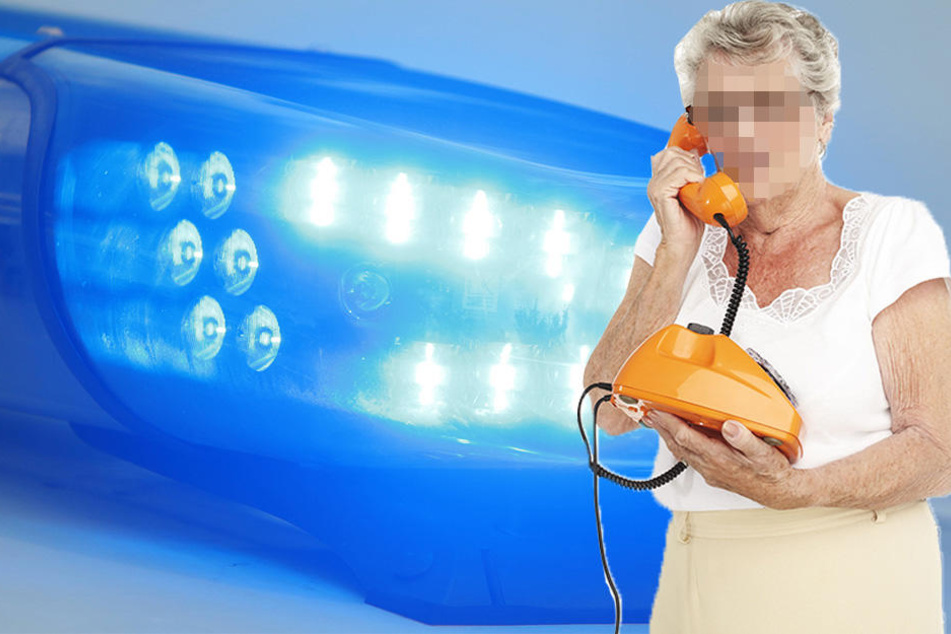 Eine 92-jährige Großmutter aus Espelkamp ist auf den Enkeltrick reingefallen. (Symbolbild)