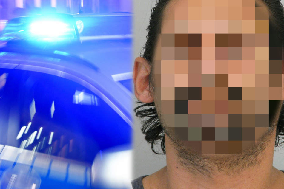 Der 44-Jährige floh während einer Beerdigung.