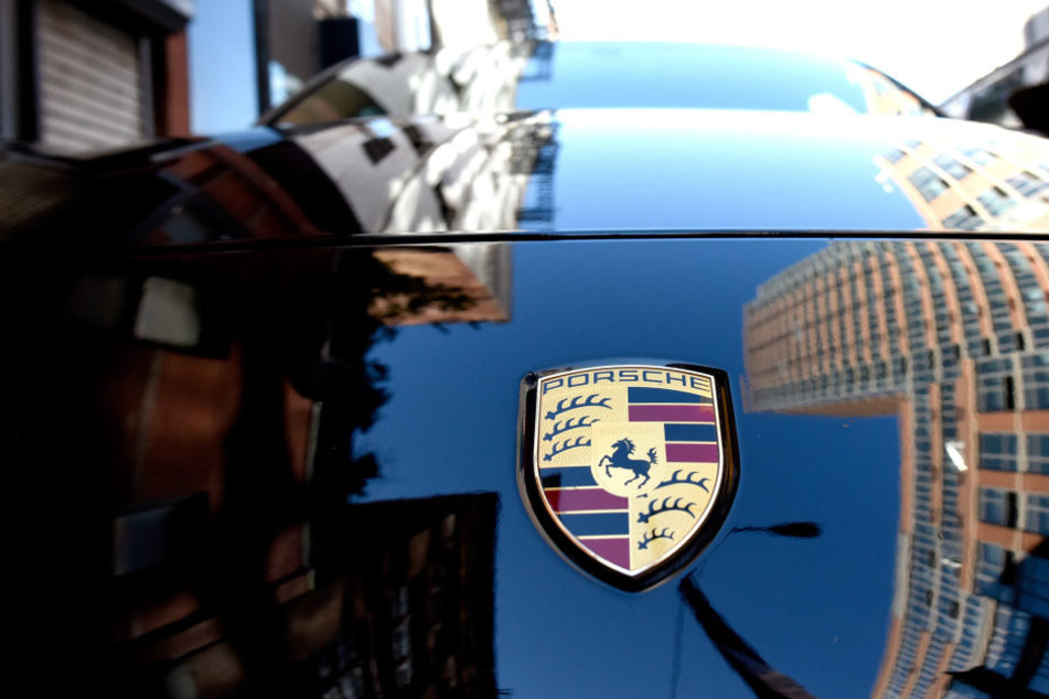 Ein Richter ist in Rio de Janeiro mit einem beschlagnahmten Porsche durch die Stadt gebraust (Symbolbild).