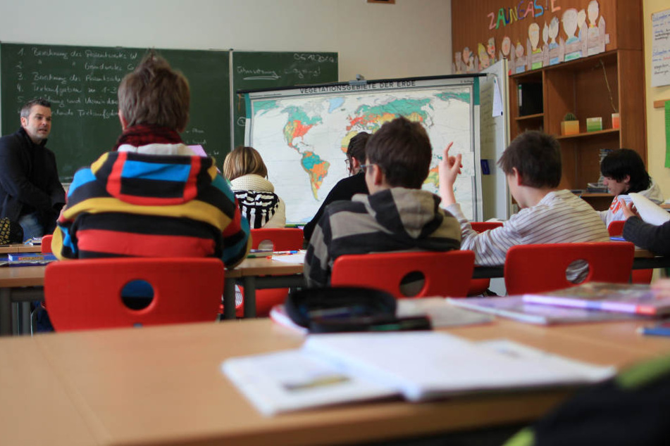Die Zahl der Schulabgänger ohne Abschluss ist gestiegen. (Symbolbild)