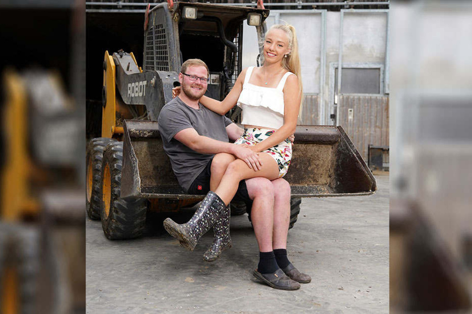 Bei Matthias (23) und Tayisiya (21) funkt es.