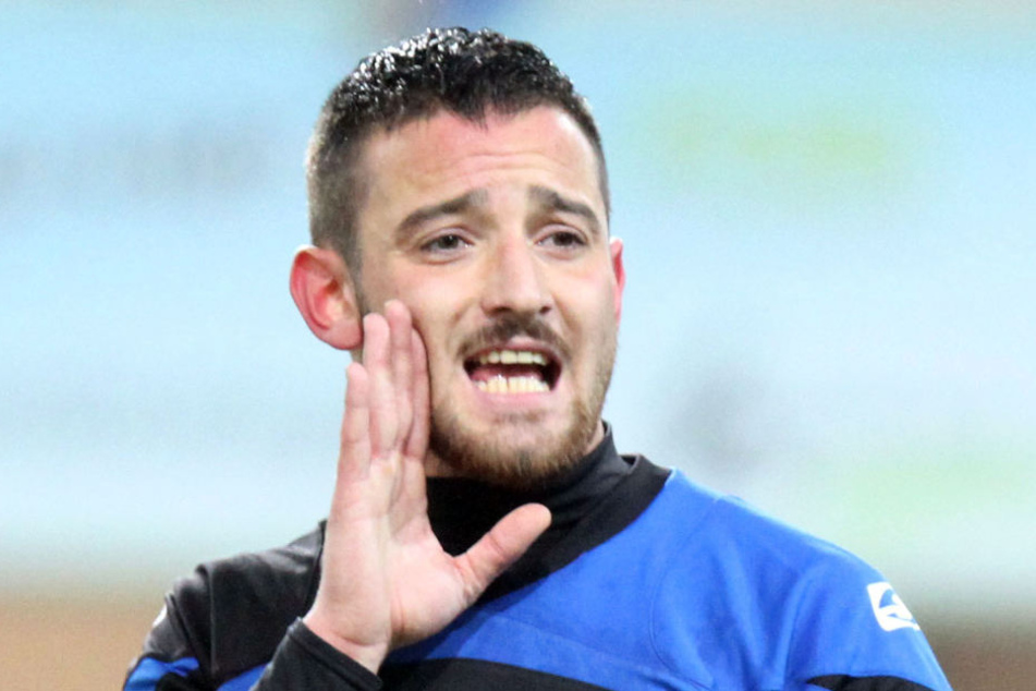 Deniz Naki trat in der Saison 2012/13 für den SCP an den Ball.