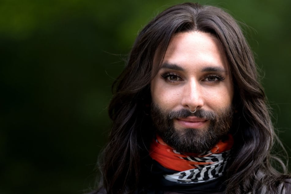 Conchita ist als Sängerin und Travestie-Künstlerin berühmt. (Archivbild)