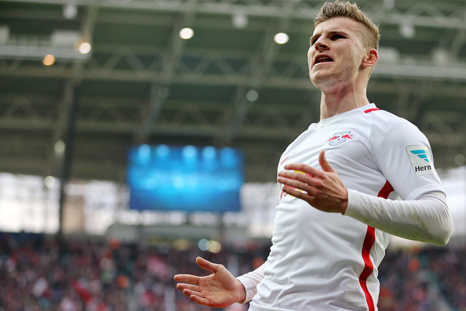 Timo Werner hat gerade keinen Kopf für einen Vereinswechsel.