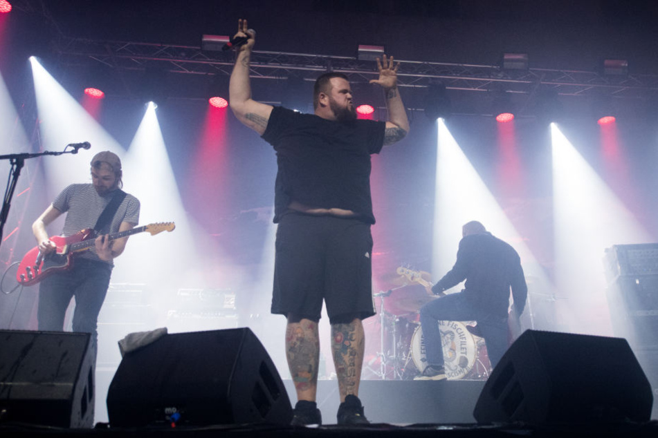 Die Punkband stand in der Vergangenheit immer wieder wegen ihrer Texte in der Kritik.