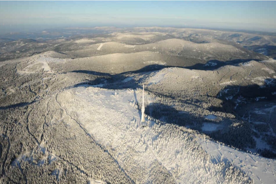 Die Hornisgrinde im Nordschwarzwald. (Archiv)