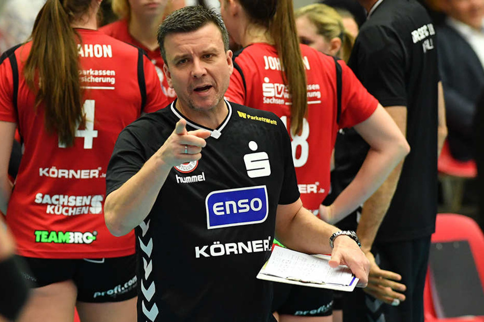 Alexander Waibl freut sich auf einen Weltklasse-Konkurrent.