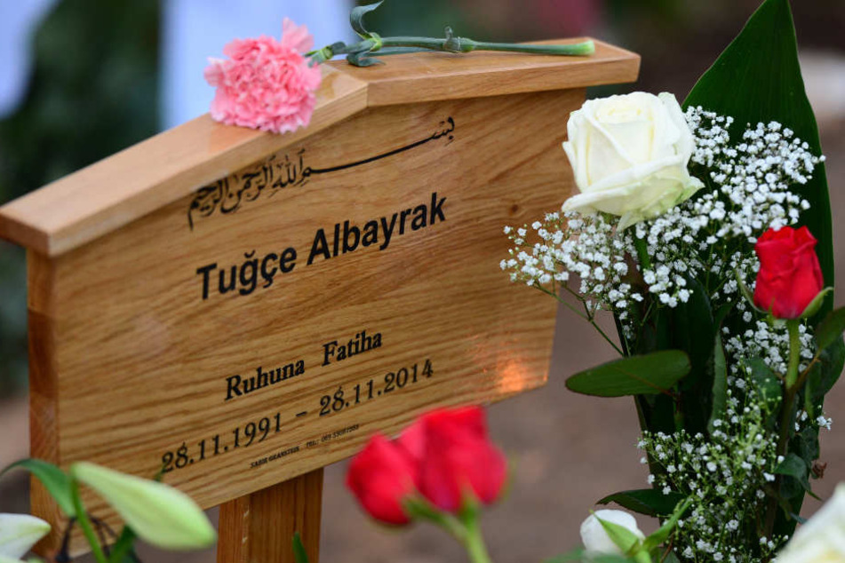 Der Amokläufer von München besuchte das Grab der getöteten Tugce.