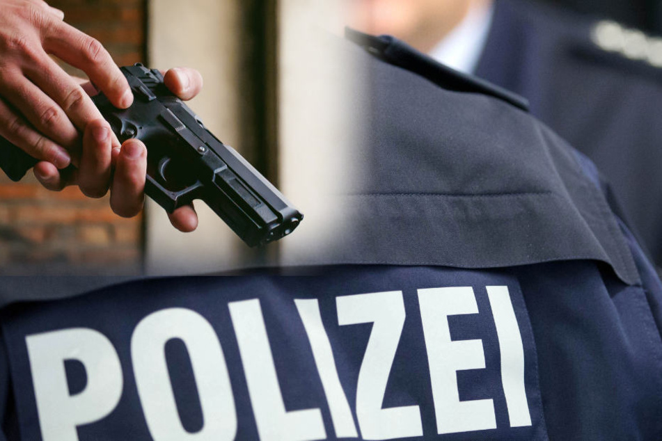 Die Polizei sucht Zeugen, die Angaben zum Schützen machen können.