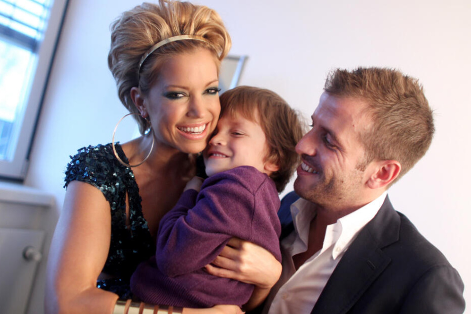 Gemeinsam mit Rafael van der Vaart hat Sylvie Meis einen Sohn, Damian. (Archivbild)