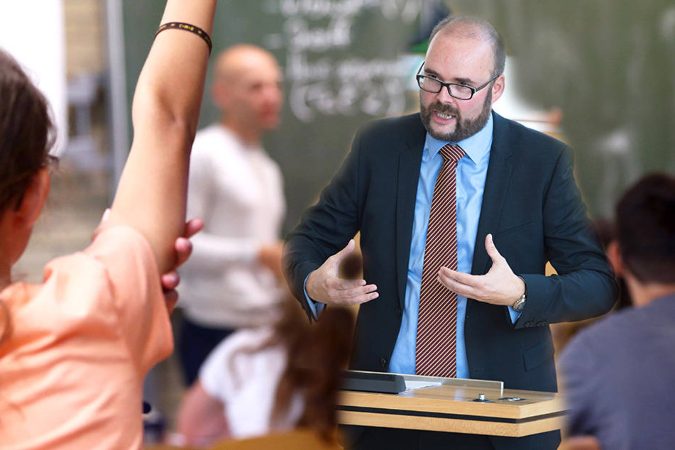 Christian Piwarz (43, CDU)