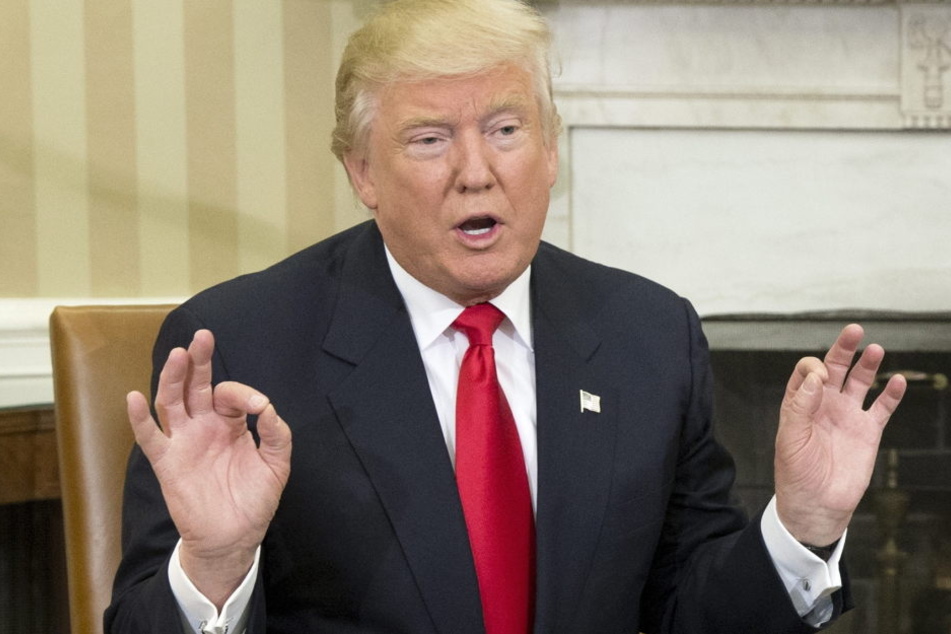 Donald Trump glaubt, dass Millionen Menschen illegal an der Wahl teilgenommen hätten.